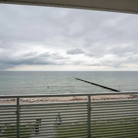Haus-zur-mole-wohnung-8-leonardo Apartmán Großenbrode