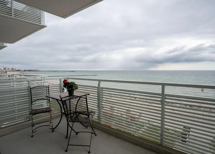 Haus-zur-mole-wohnung-8-leonardo Apartamento Großenbrode